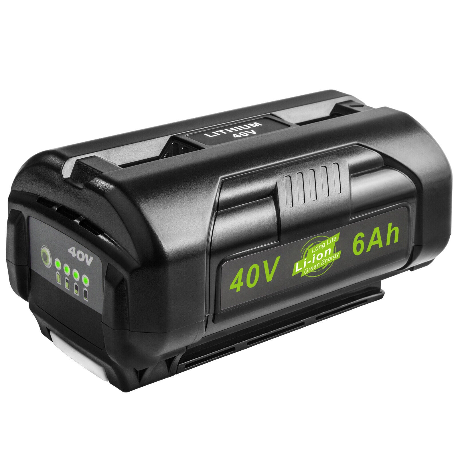 40V Battery for Ryobi OP4050 OP40501 OP40601 OP40602 OP40602VNM 40V Battery for Ryobi OP4050 OP40501 OP40601 OP40602 OP40602VNM